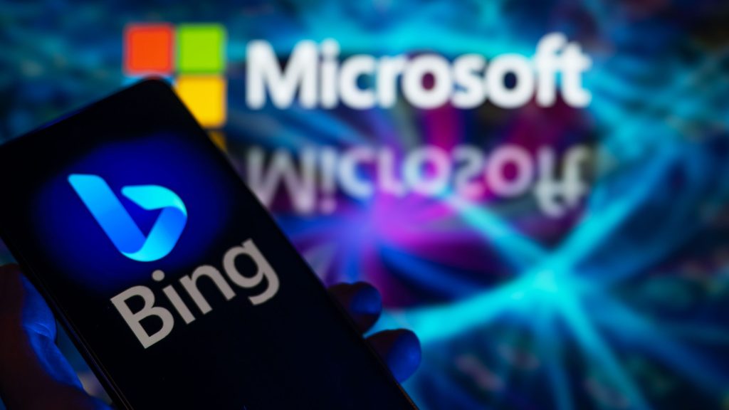 Microsoft Corporation Photo Illustration