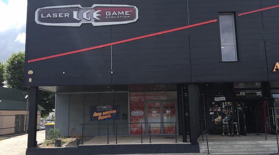 Laser Game Evolution Valenciennes