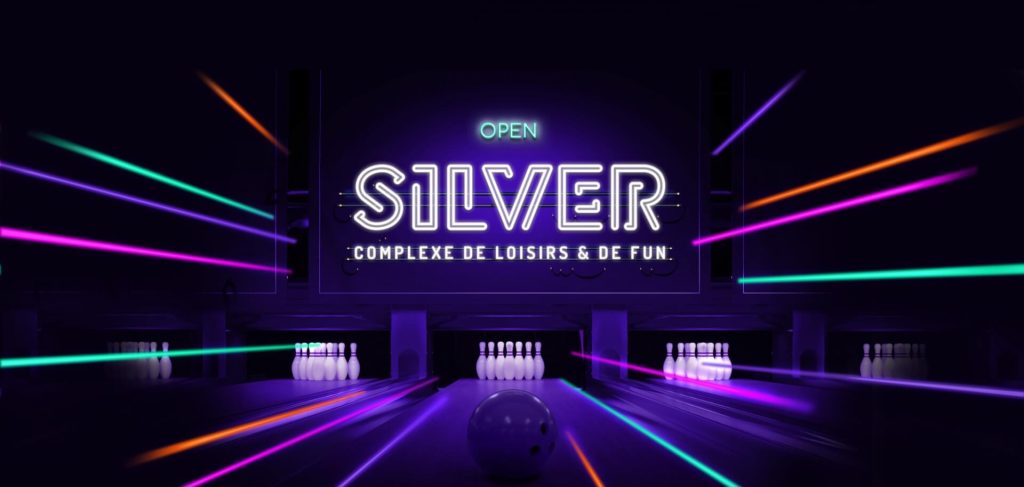 Le Silver (Bowling & Laser Game)