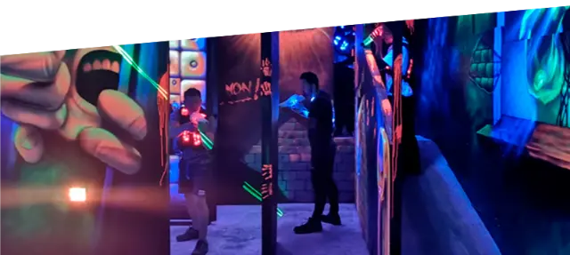 Marseille Loisirs (Laser Game Evolution)