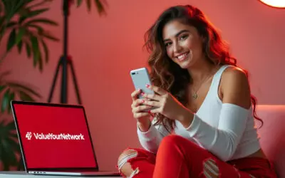 Quelle est la réputation légale et la fiabilité du site ValueYourNetwork