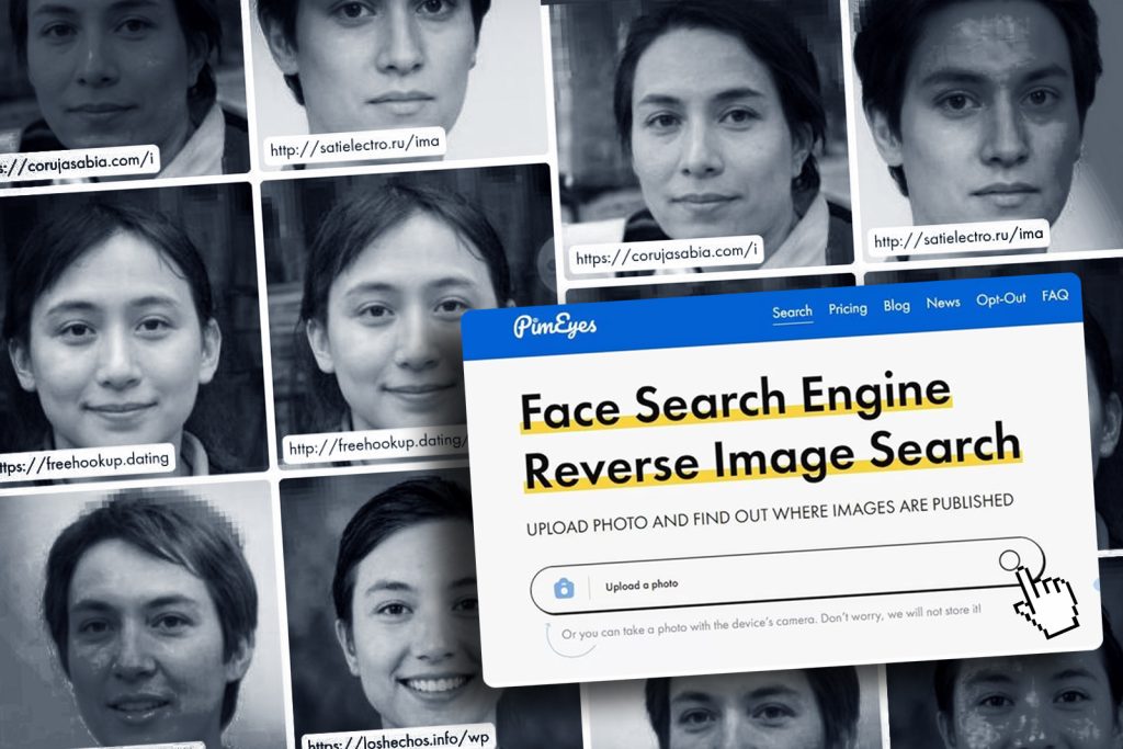Quelles protections existantes pour préserver sa vie privée face à PimEyes
