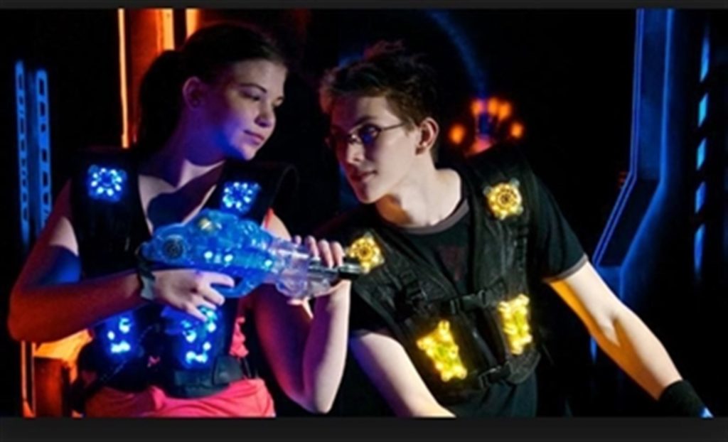Quels sont les horaires et modalités de réservation des salles de laser game