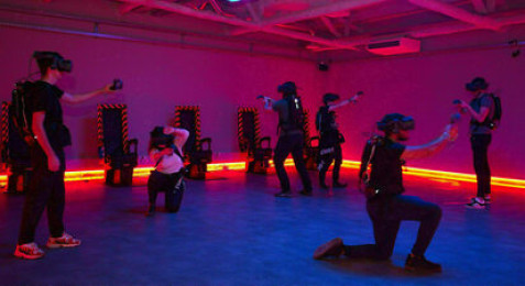 Qu’est ce qui différencie chaque centre de laser game à Marseille