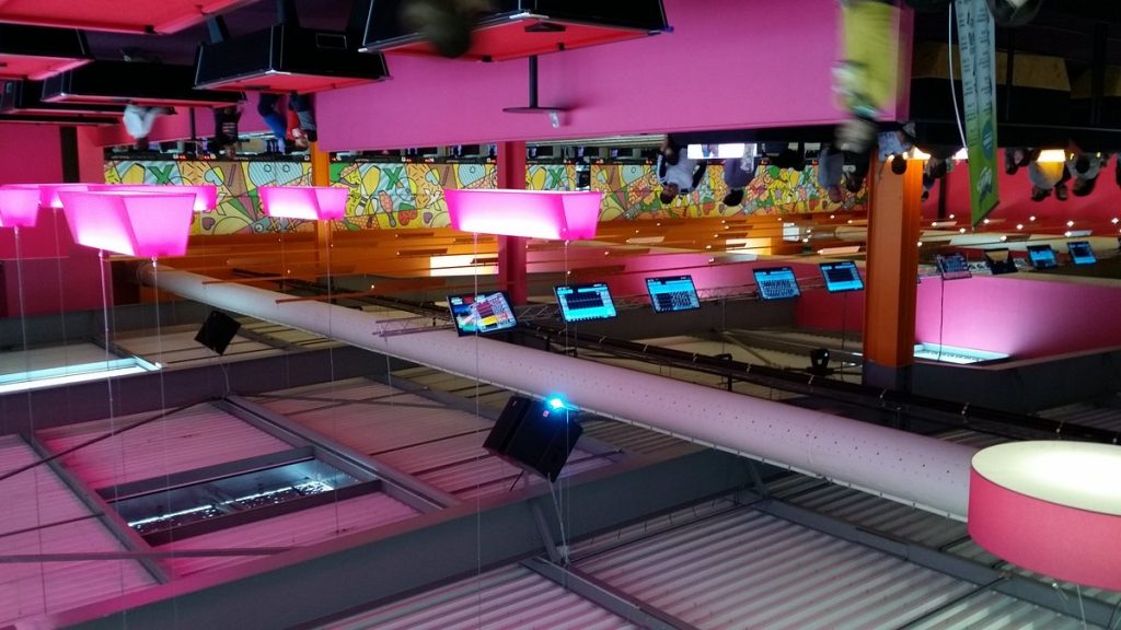 SpeedPark Torcy