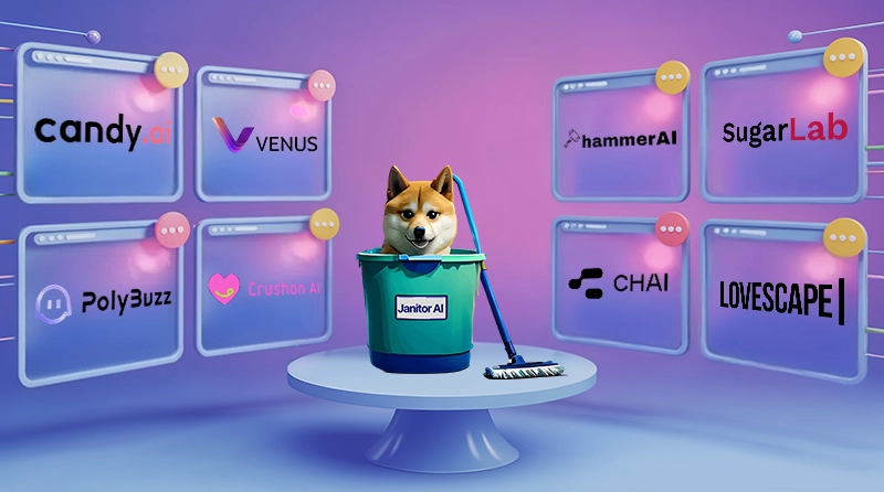 alternatives à Janitor AI