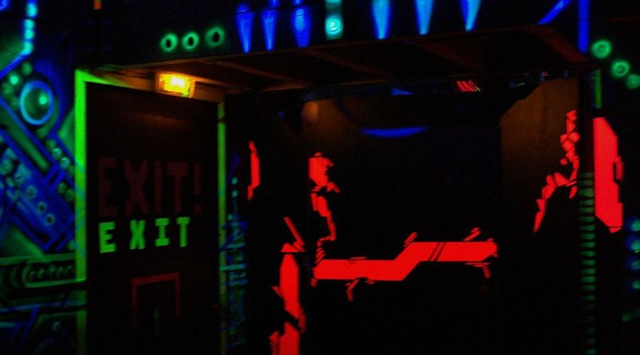 laaser game evolution