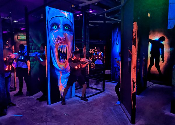 laser game actifs autour de Marseille