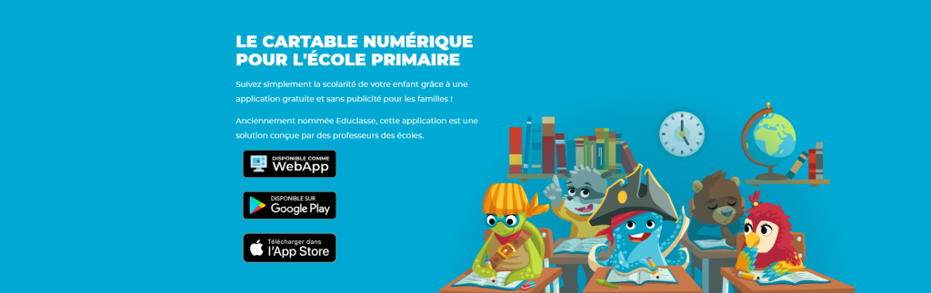 Comment créer un compte ou s’inscrire sur Educartable