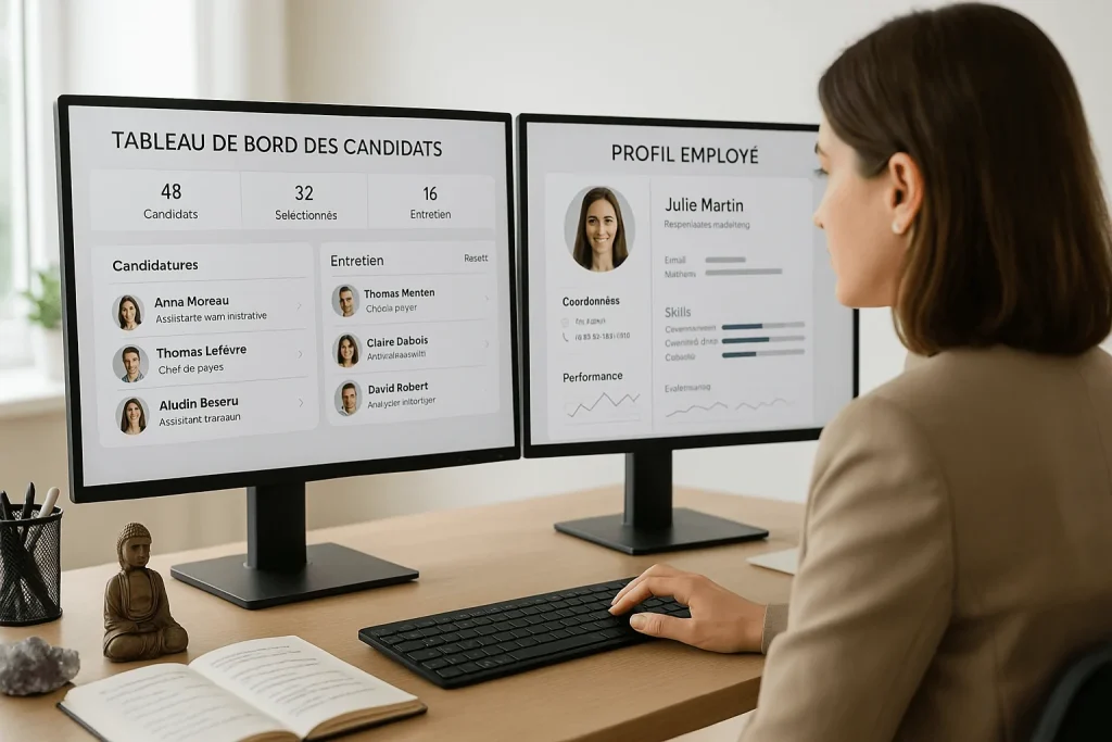 Comment fonctionne HR4YOU en mode cloud ou SaaS