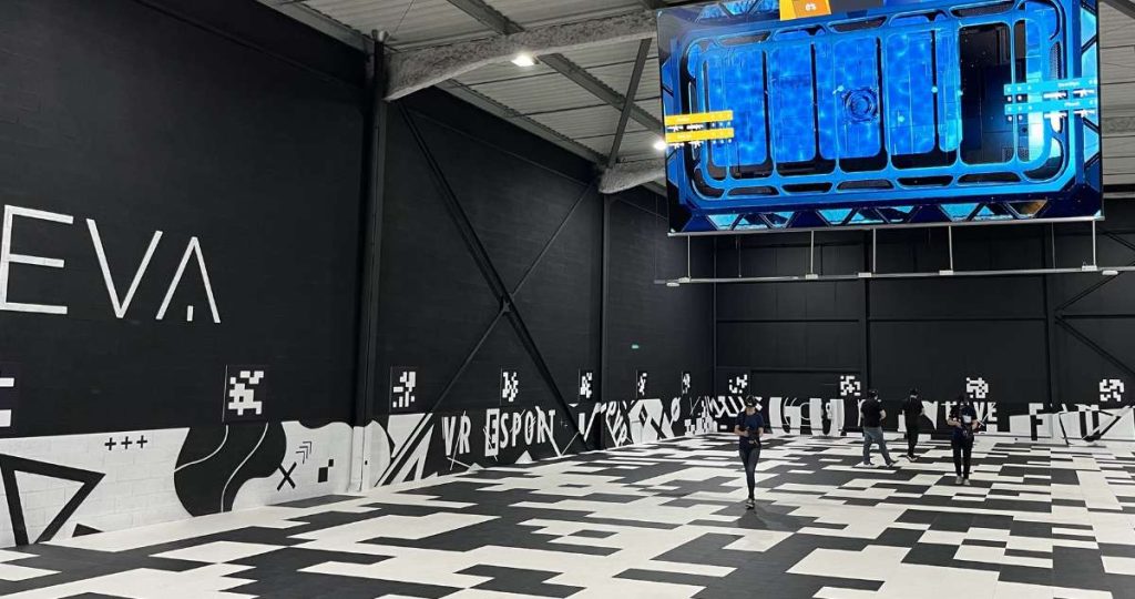 Comment réserver une partie ou un événement à EVA Marseille