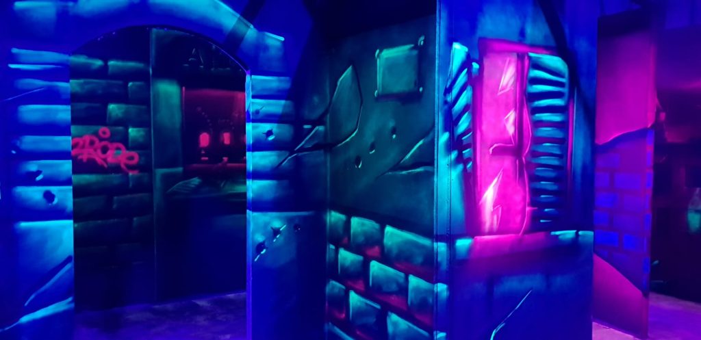 Cybergame Courbevoie