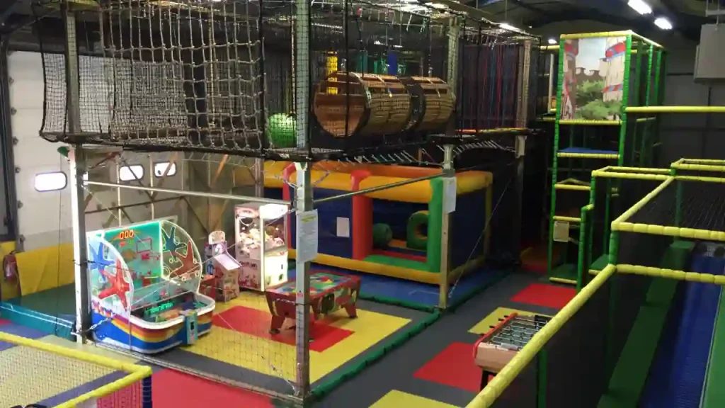 Drago Park Laser Game
