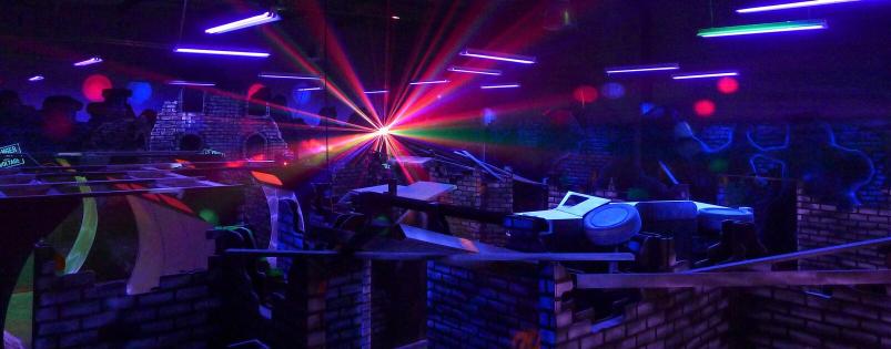 Laser Game Albertville