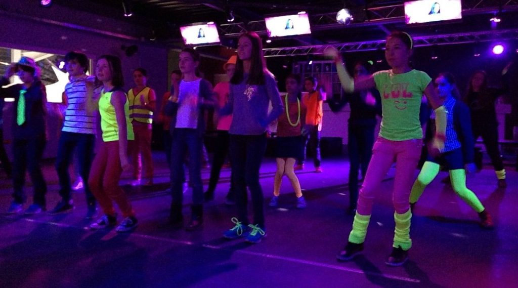 Laser Game Évolution