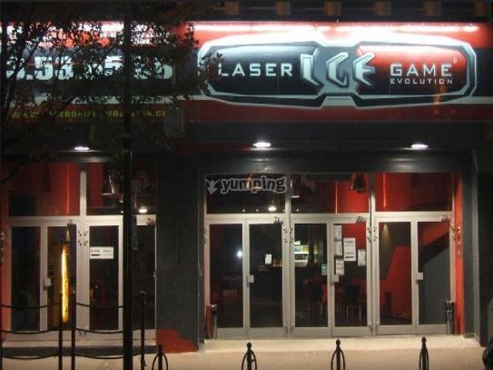 Laser Game Evolution Charenton