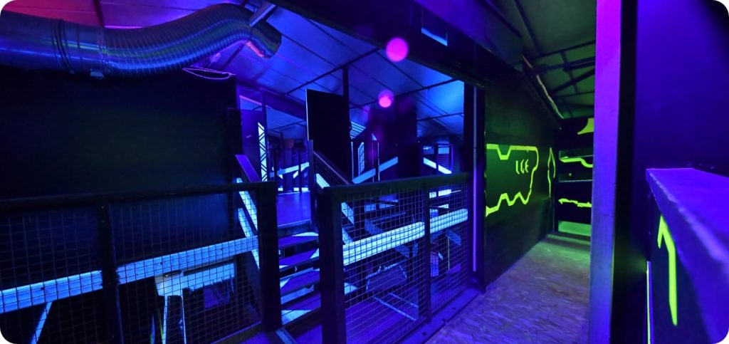 Laser Game Evolution – Aubière