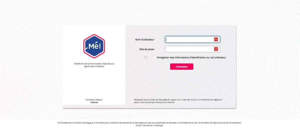 Que faire en cas de mot de passe oublié ou de compte bloqué