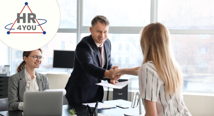 Quelle entreprise édite HR4YOU