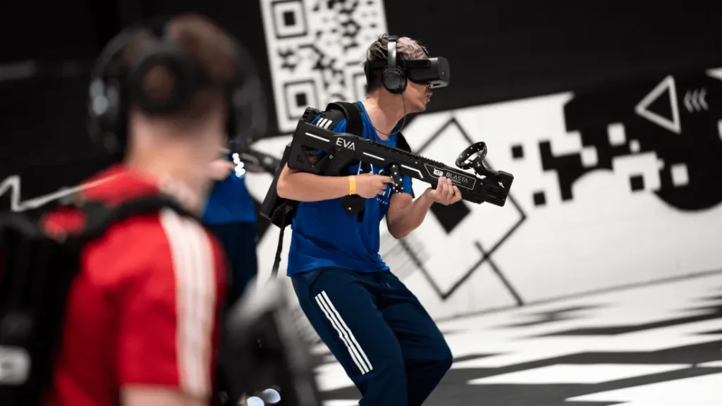 Quels types de jeux et d’expériences sont proposés