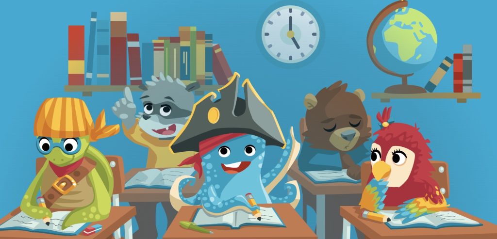 principales fonctionnalités d’Educartable