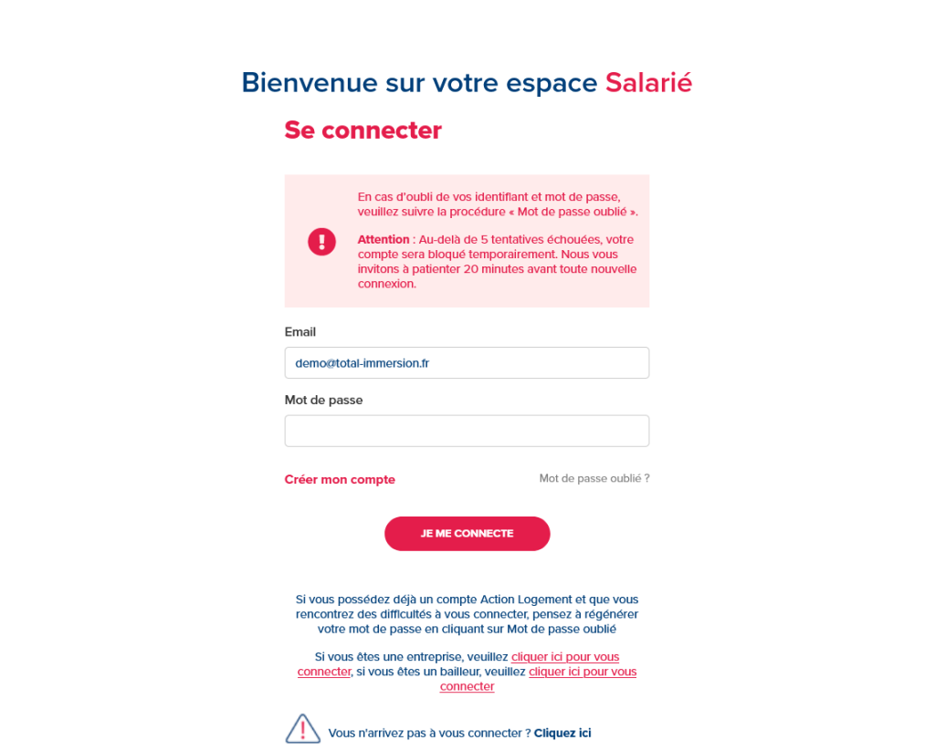 problèmes de connexion peuvent survenir et comment les résoudre
