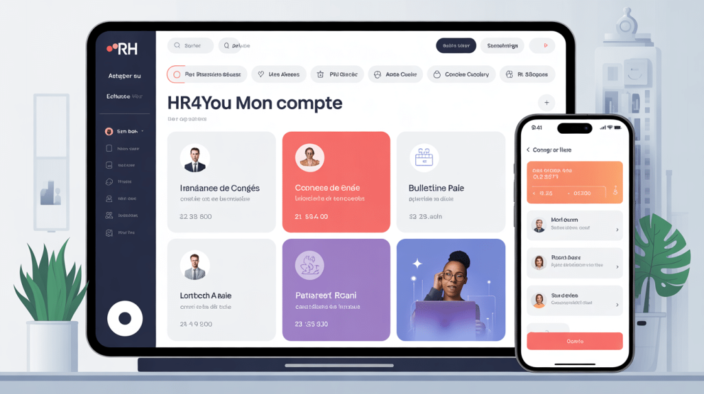 une démonstration ou une version d’essai de HR4YOU