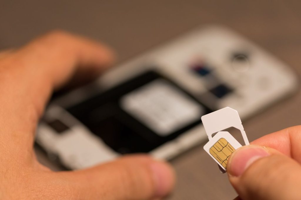 Comment savoir si une carte SIM est piratée