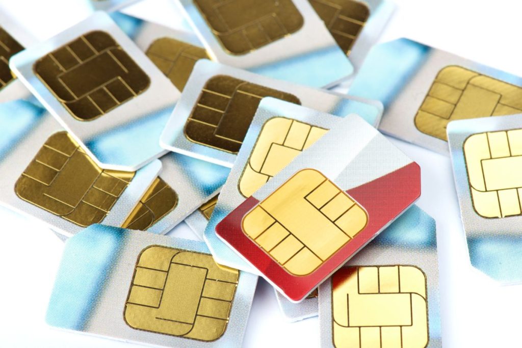 Comment savoir si votre carte SIM est piratee