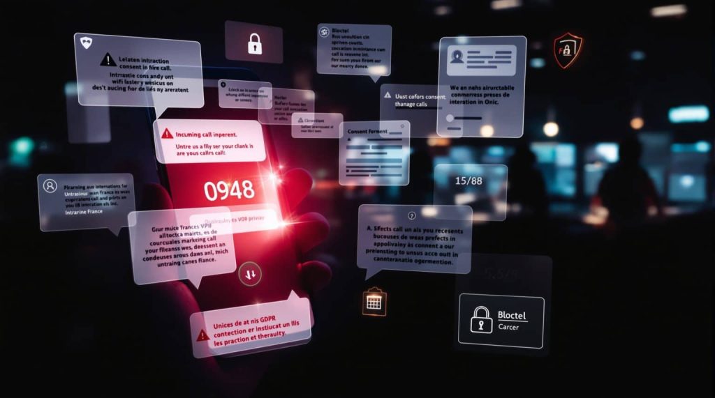 Faut il rappeler un numéro commençant par 0948 ou le bloquer