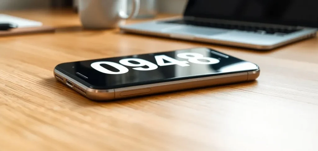 Le numéro 0948 est il lié à des arnaques téléphoniques