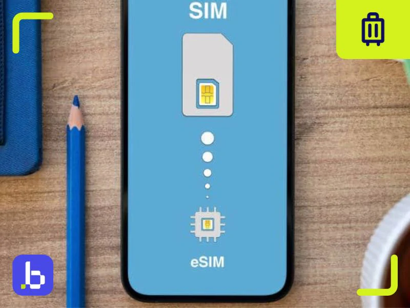 Peut on utiliser une SIM physique et une eSIM avec le même numéro