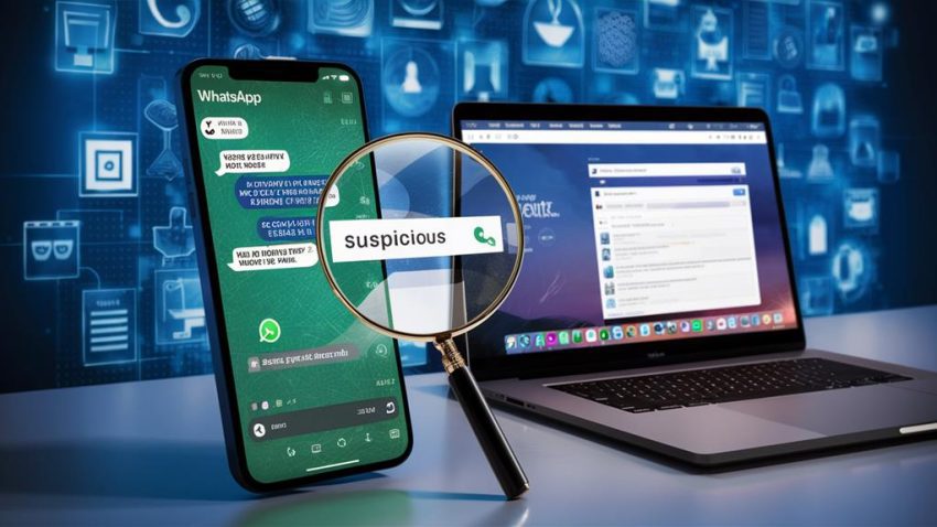 Que faire si vous pensez avoir affaire à un faux numéro WhatsApp