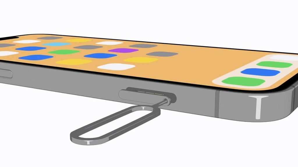 Qu’est ce qui se passe si l’on retire une carte SIM alors que le téléphone est allumé