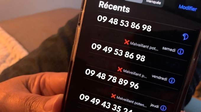 Le numéro 0948 est il un spam ou une arnaque téléphonique
