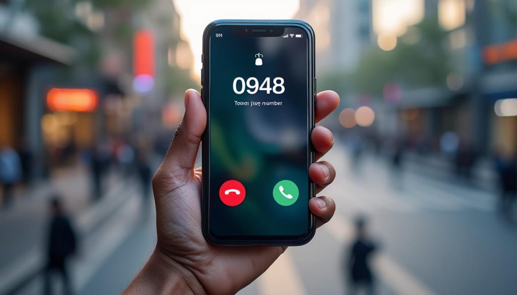 Que faire si je reçois un appel du 0948