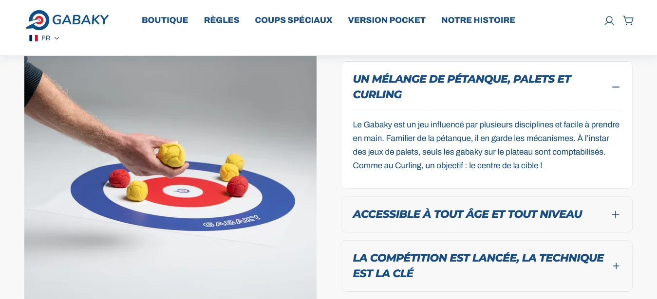 Site Gabaky avis fiable et analyse complète du jeu français