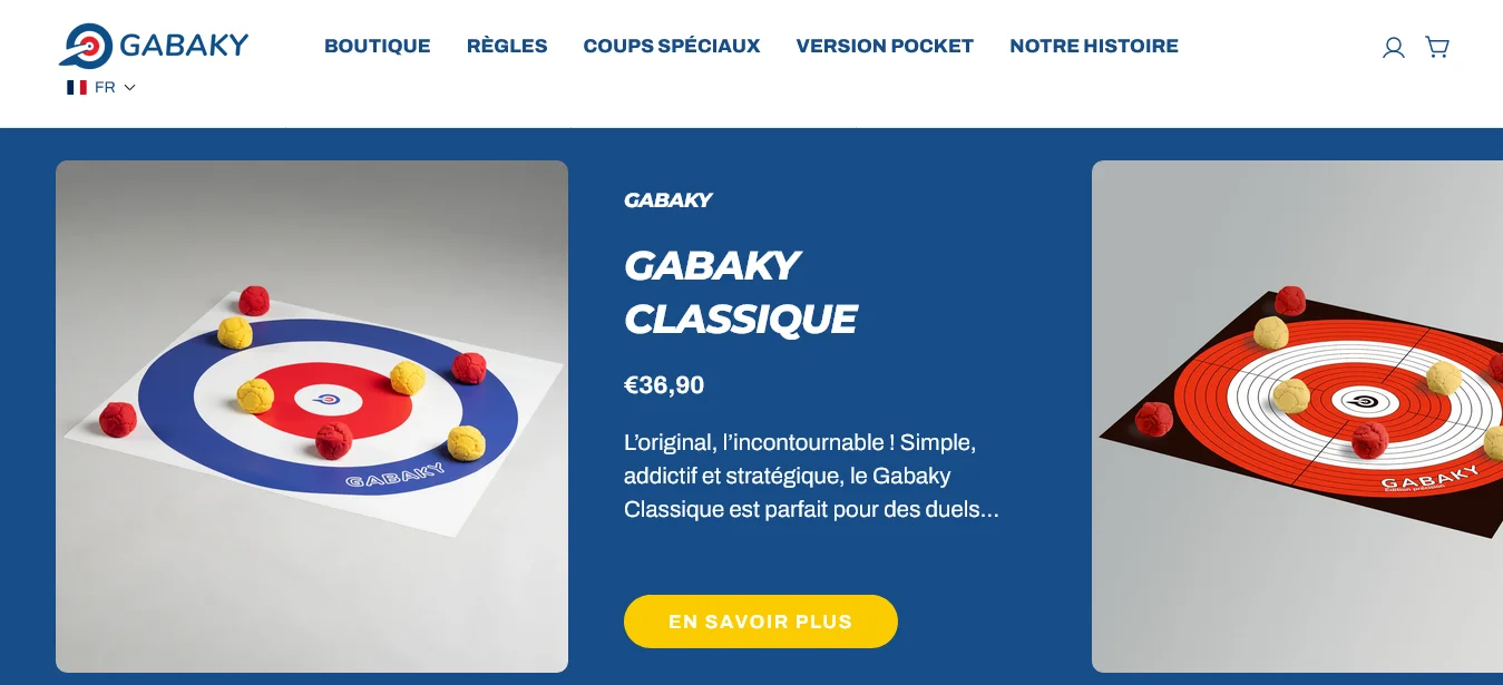 Site Gabaky avis fiable et analyse complète du jeu français