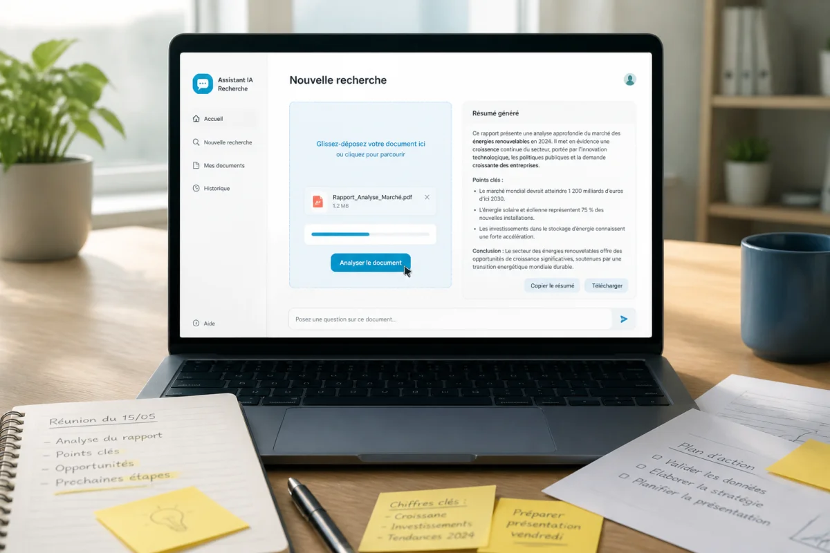 Comment utiliser Perplexity AI facilement
